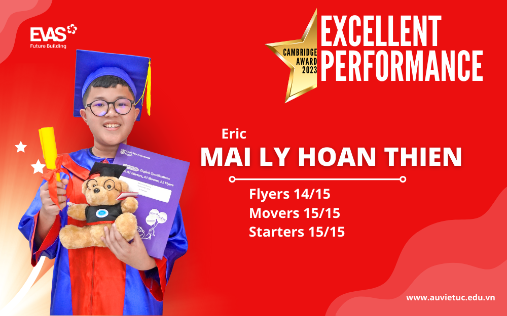 Học viên Mai Lý Hoàn Thiên